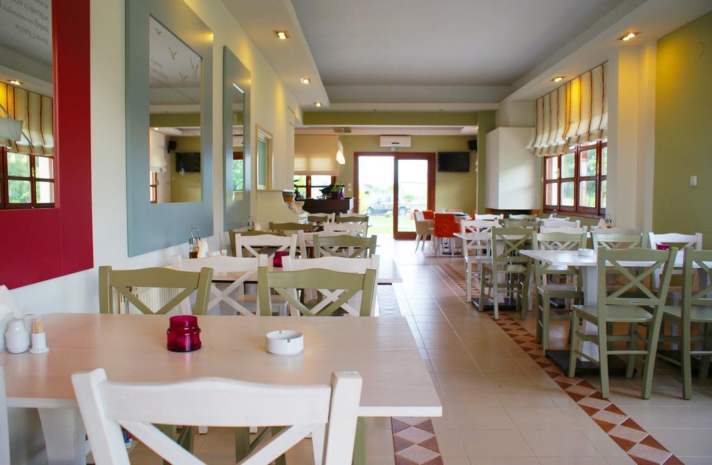 Doviros Hotel Doirani المظهر الخارجي الصورة