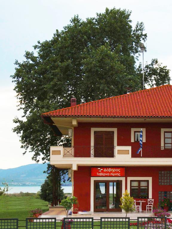 Doviros Hotel Doirani المظهر الخارجي الصورة